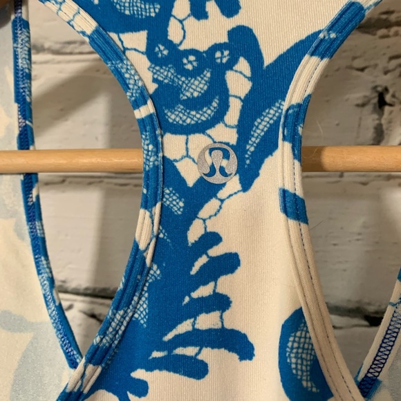 Lululemon CRB tank cool racer back - Picture 6 of 7
